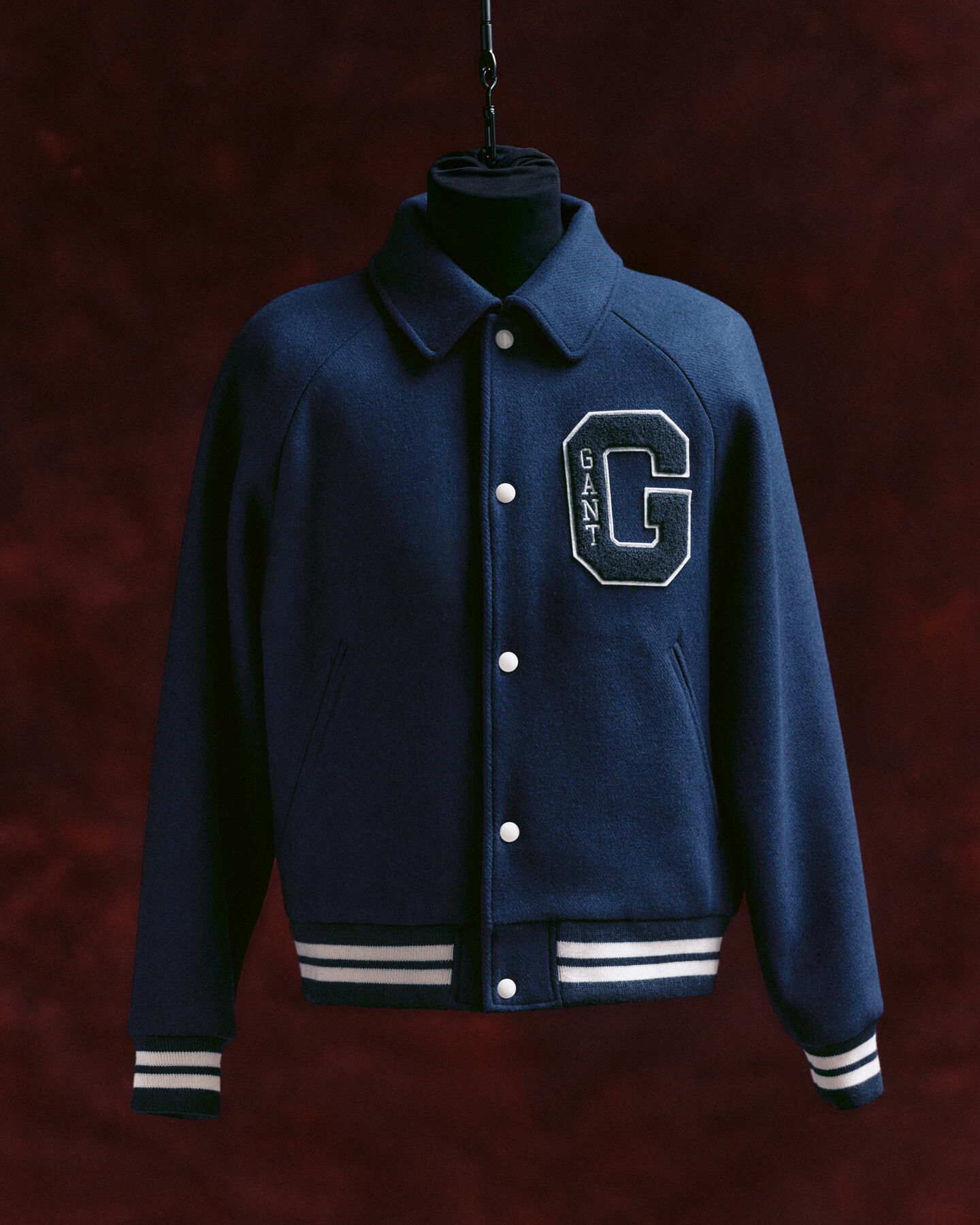 Villakankainen GANT Varsity Jacket GANT